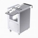 Efficient Squid Flower Cutting Machine,high quality squid tube cutter squid machines Efficient Squid Flower Cutting Machine,high quality squid tube cutter squid machines
