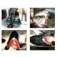 Stainless Steel Squid Fish Skin Cleaning Peeling Machine Stainless Steel Squid Fish Skin Cleaning Peeling Machine